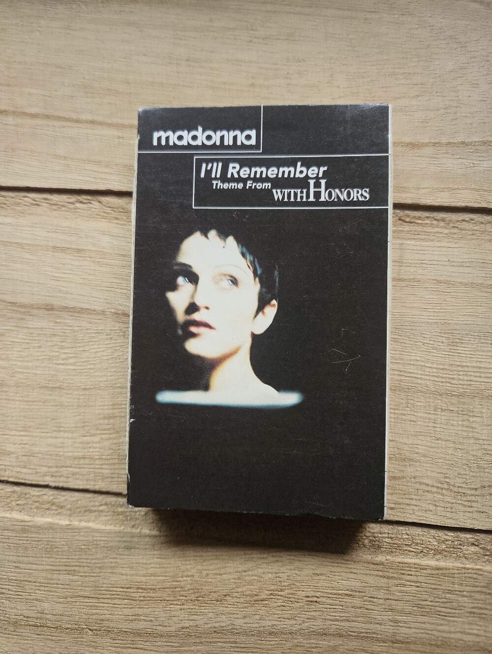 Vintage Madonna Cassette Single (1994)